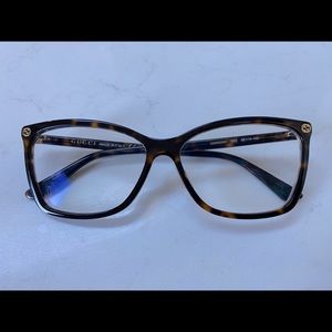 Authentic Gucci Eyewear Frames GG0025O